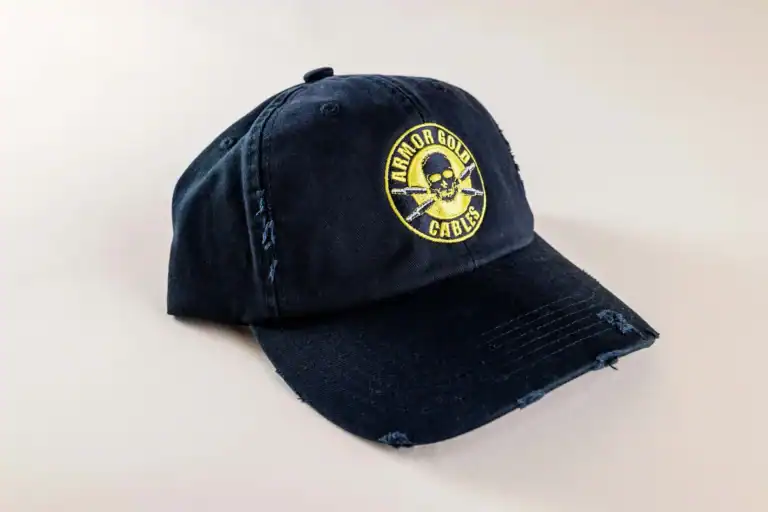Armor Gold Cables Hats - Image 5