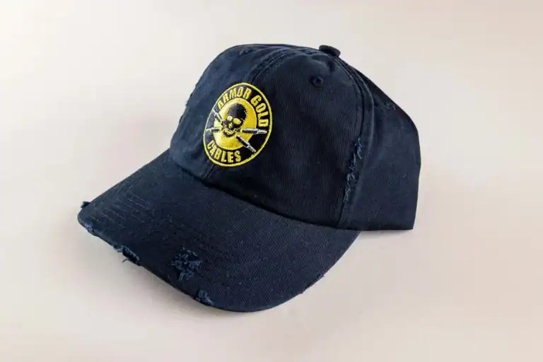 Armor Gold Cables Hats - Image 4