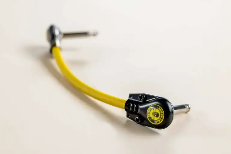 Pancake Patch Cable