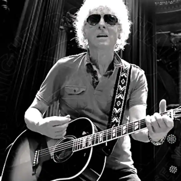 Ian Hunter- Mott the Hoople