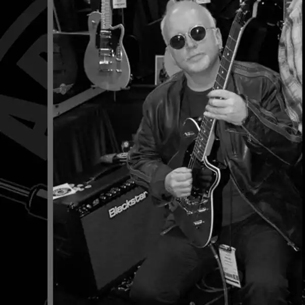 Reeves Gabrels- The Cure