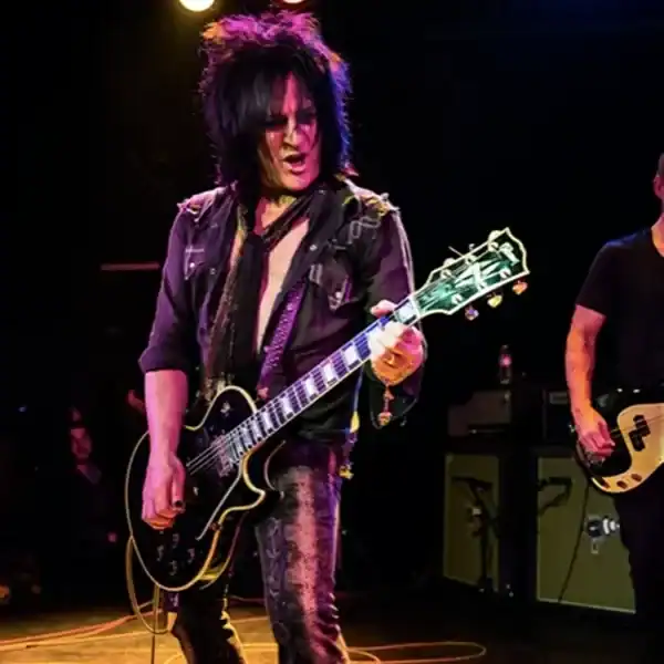 Steve Stevens
