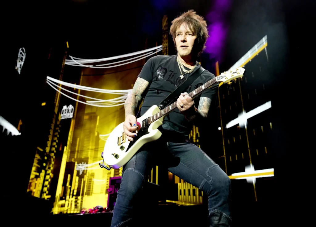 Billy Morrison- Billy Idol