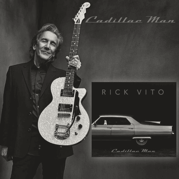 Rick Vito